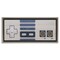 Stupell Industries Vintage Video Game System Framed Floater Canvas Wall Art